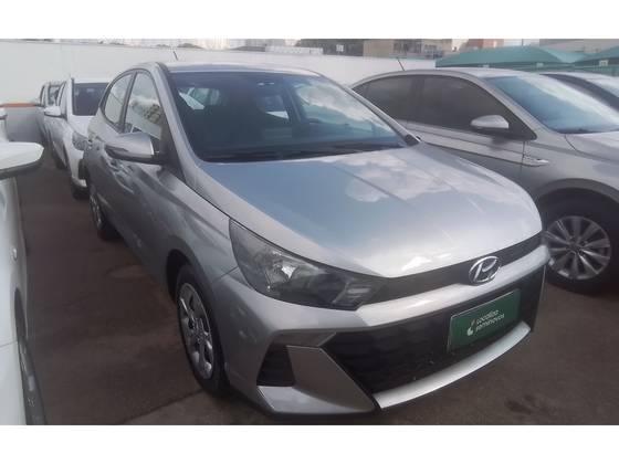 HYUNDAI HB20 1.0 12V FLEX COMFORT PLUS MANUAL